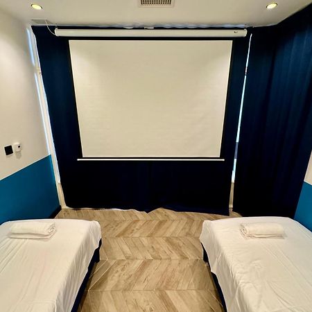 Roma Divine Home Cinema Et Jardin 님 외부 사진
