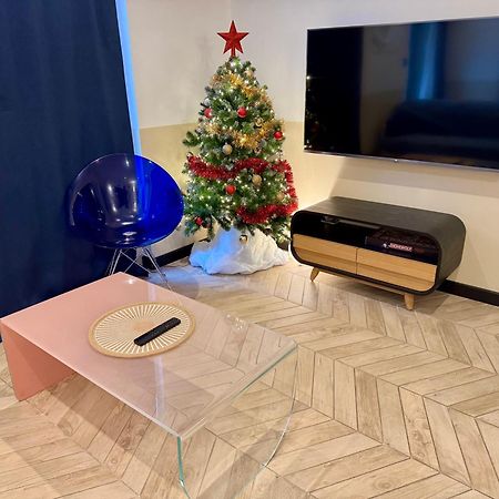 Roma Divine Home Cinema Et Jardin 님 외부 사진