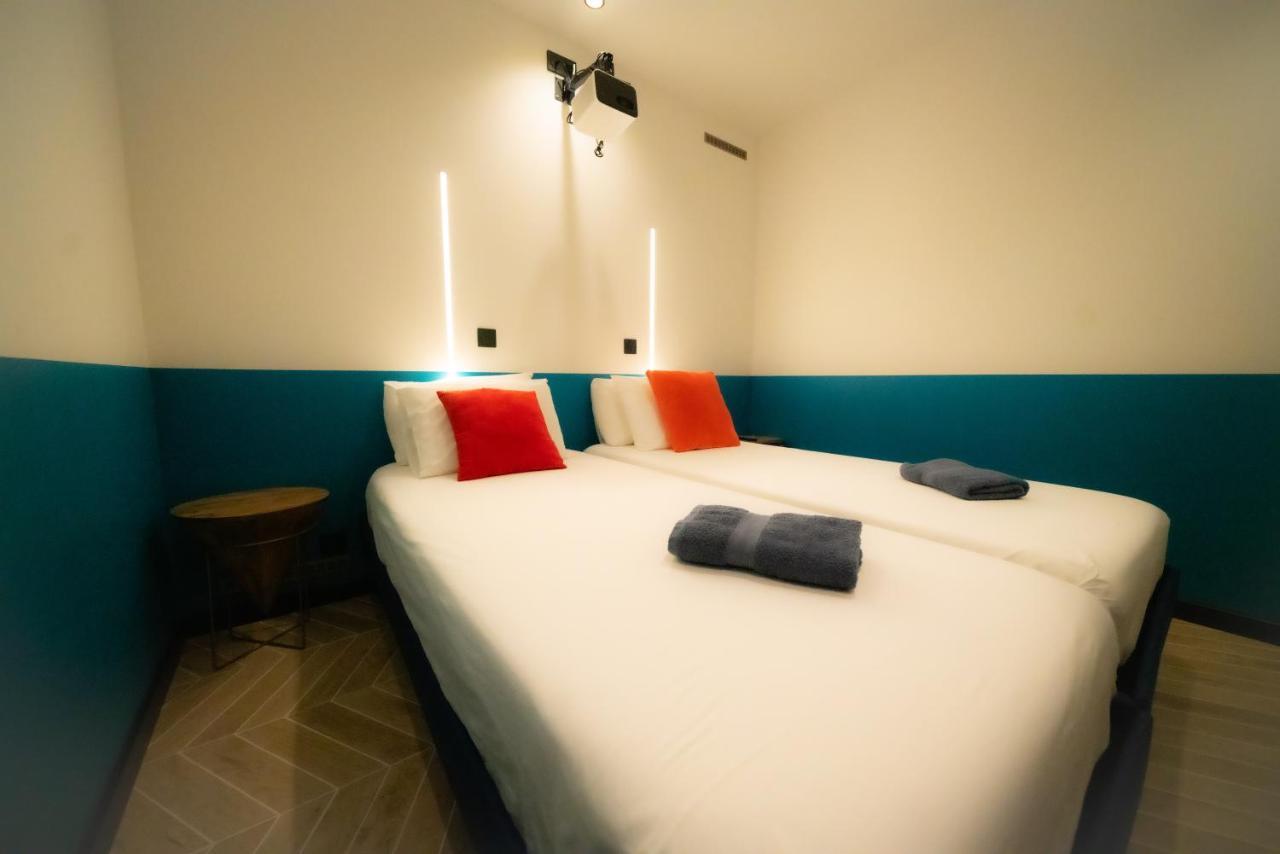 Roma Divine Home Cinema Et Jardin 님 외부 사진