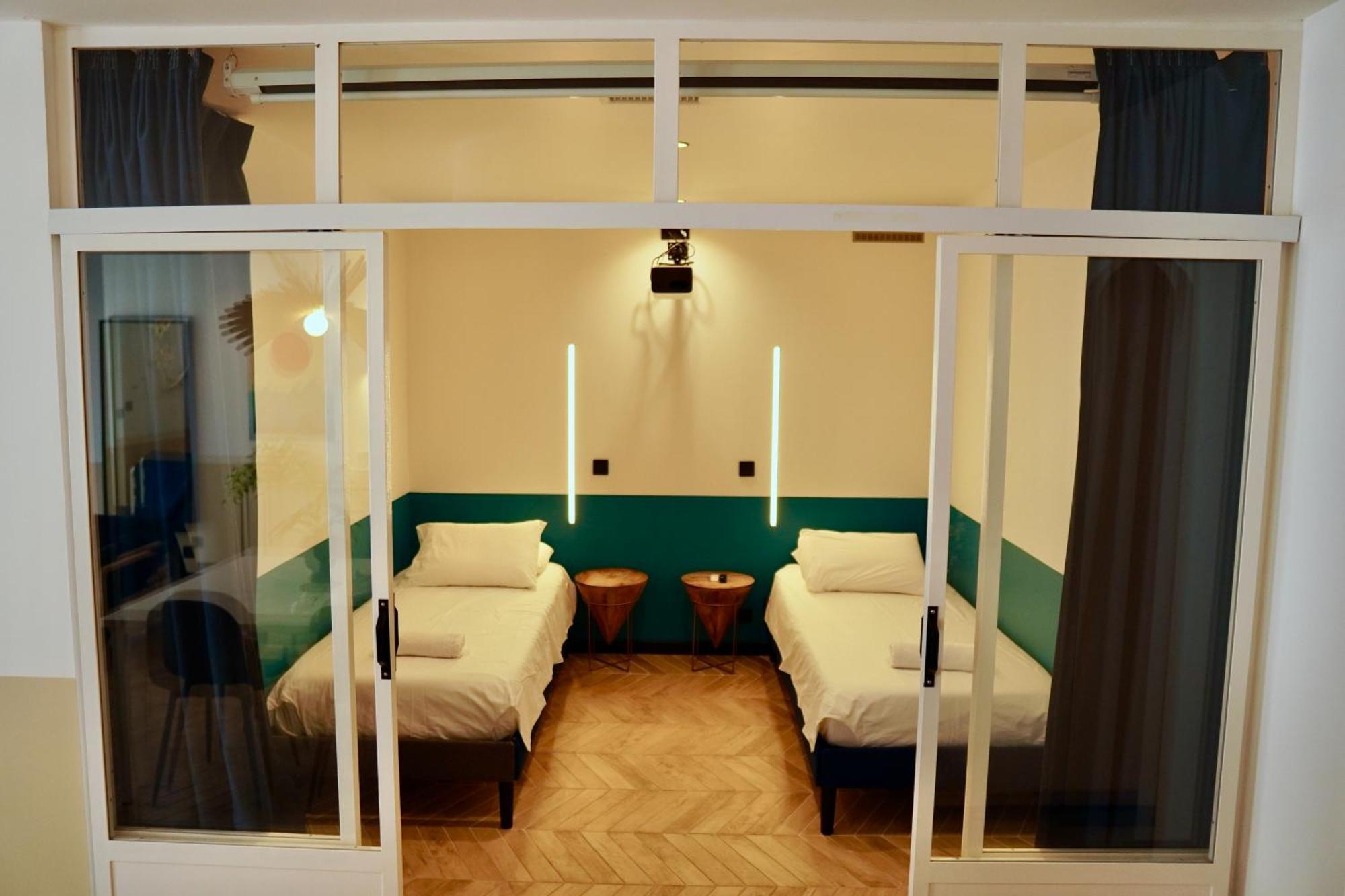 Roma Divine Home Cinema Et Jardin 님 외부 사진