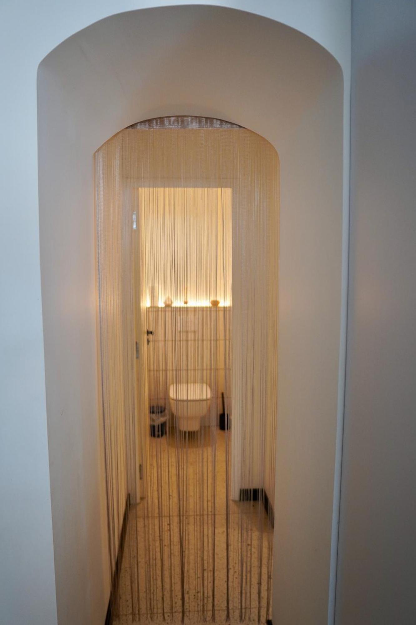 Roma Divine Home Cinema Et Jardin 님 외부 사진