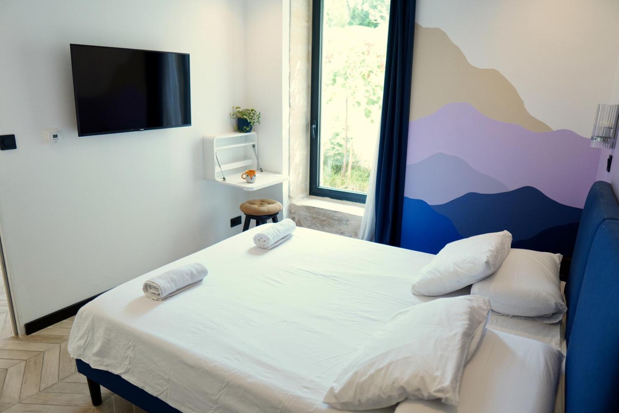 Roma Divine Home Cinema Et Jardin 님 외부 사진