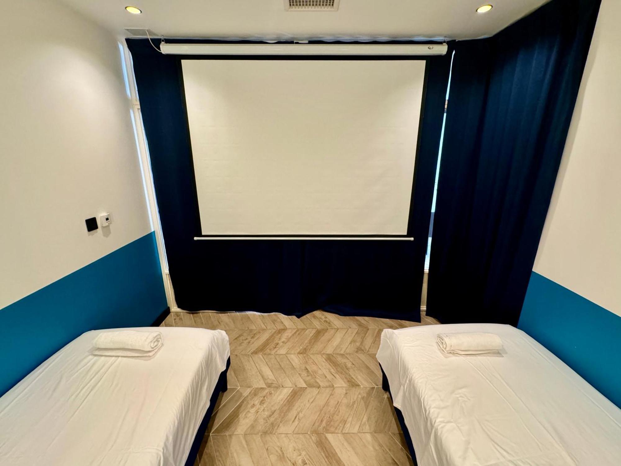 Roma Divine Home Cinema Et Jardin 님 외부 사진